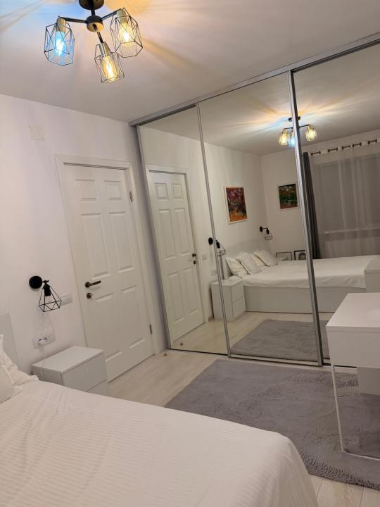 Apartament 2 camere, 56 mp, renovat complet, Cetate