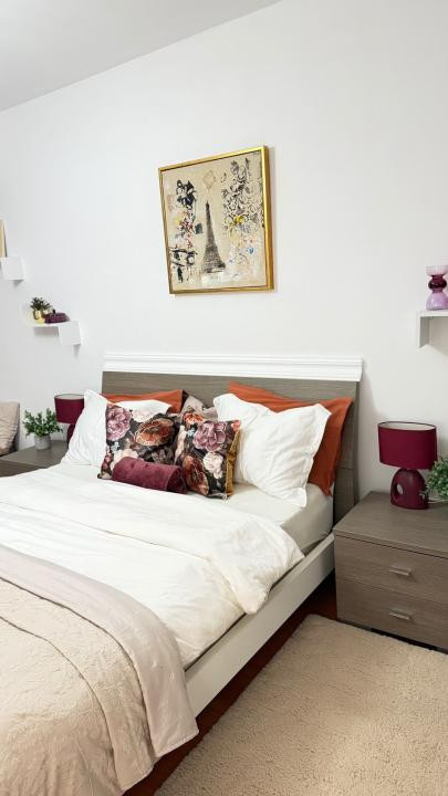  DE ÎNCHIRIAT – APARTAMENT MODERN LA VILĂ, ZONA PRECIOSA!