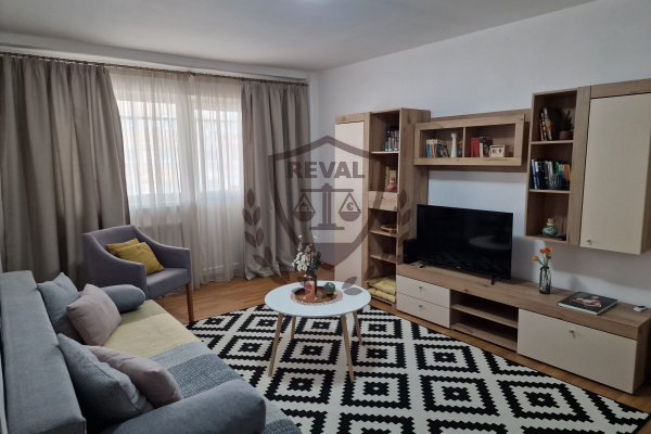 Recomandare imagine: Apartament cu 2 camere in suprafata utila de 47 mp., situat in cartierul Cetate din orasul Alba Iulia.